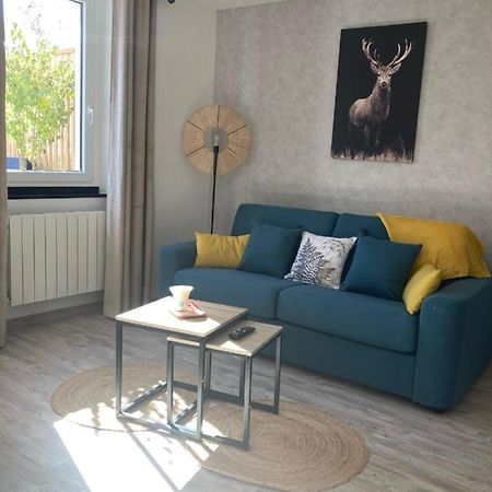 Ferienwohnung Le Gaudissart 1 Barcelonnette Exterior foto